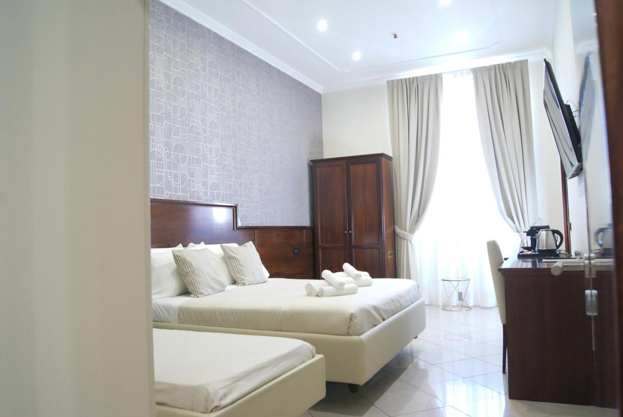 Monti 66 Hotel Roma Exterior foto